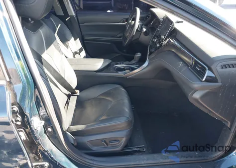 2021 Toyota Camry Xse z USA, uszkodzony, nr VIN 4T1K61AK1MU573271